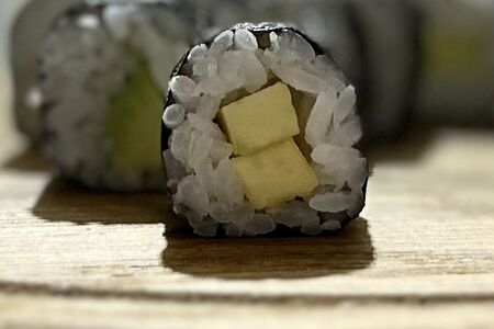 Мини с авокадо