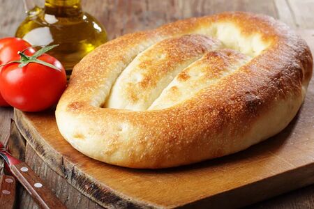 Домашний лаваш