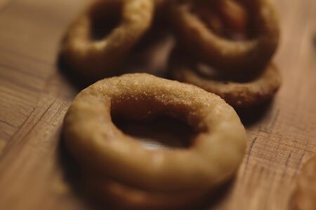 Луковые кольца