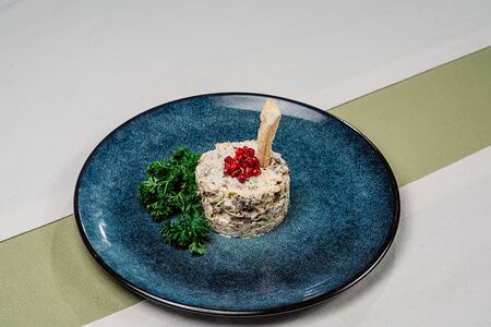 Салат гюль-нар