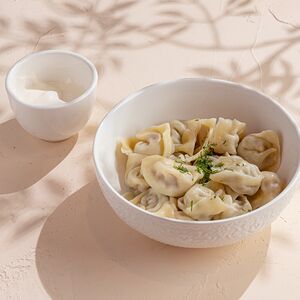 Чучвара отварная