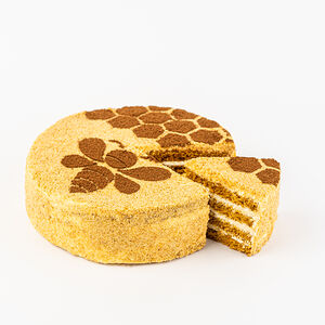 Торт Медовик