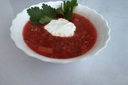 Борщ Знатный