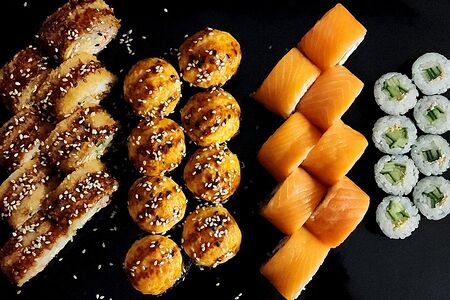 Набор ассорти