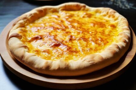 Хачапури по-мегрельски