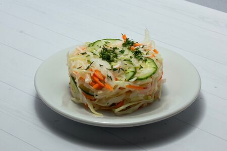 Салат Витаминный