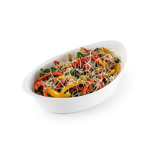 Брокколи жареная