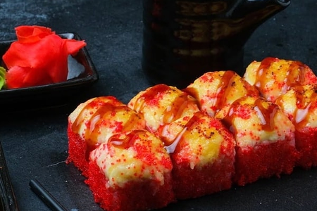 Роллы Самурай