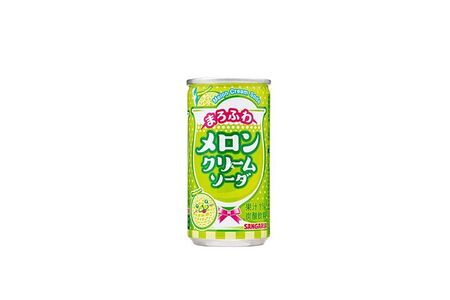 Sangaria Melon Cream Soda со вкусом дыни 