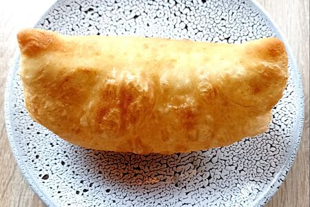 Чебурек с бараниной