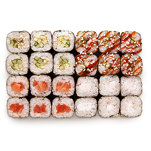 Ассорти Хосомаки