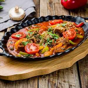 Кабурга сай