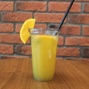 Лимонад Шипучий апельсин