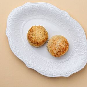 Рыбные котлетки