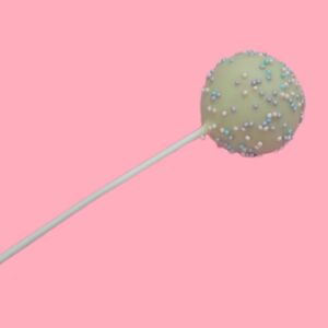 Пирожное Кейкпопс ванильный