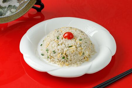 35 Рис с овощами