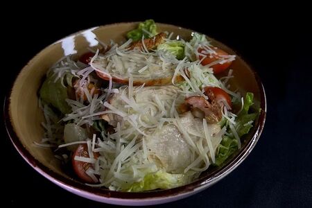 Цезарь с курицей 