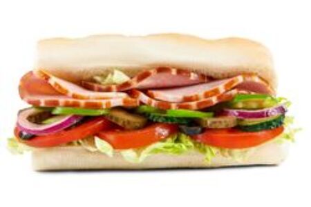 Сэндвич Карбонад