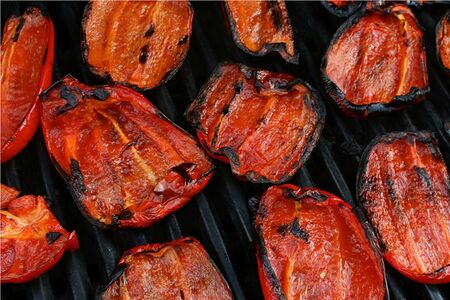 Перец запеченный