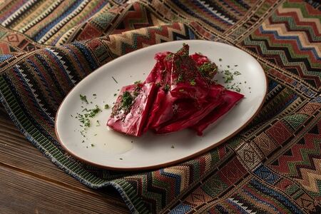 Капуста по-гурийски