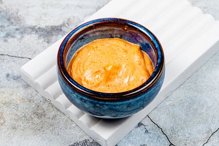 Соус чесночный