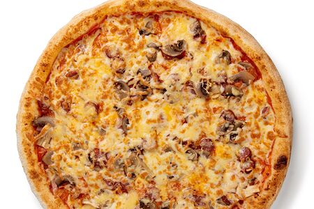 Пицца Чисто Мужская большая