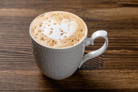 Капучино Сникерс, 350