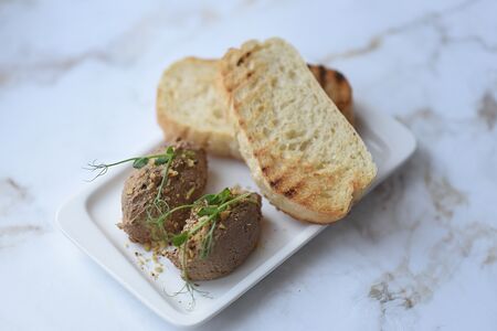 Паштет из куриной печени