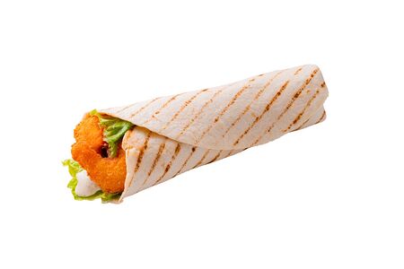 Пицца-ролл Креветки