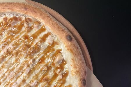 Цыпленок терияки