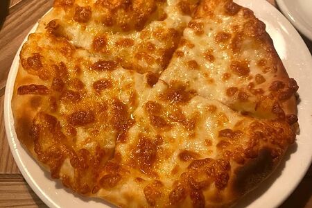 Хачапури по-мегрельски