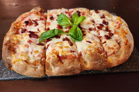 Пицца Маргарита