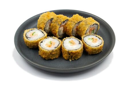 Сяке-темпура