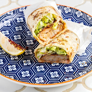 Люлярма с телятиной