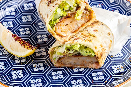 Люлярма с телятиной