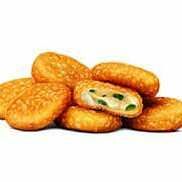 Медальоны сырные Моцарелла с халапеньо