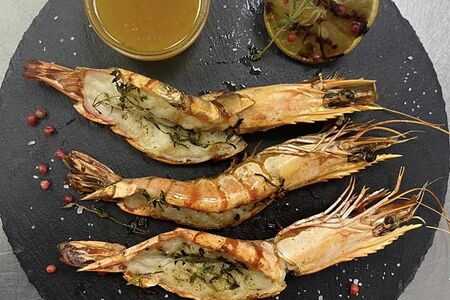 Аргентинские креветки