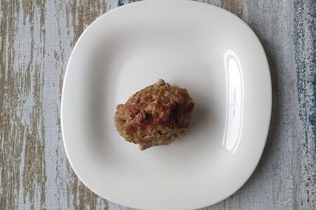 Котлета свиная