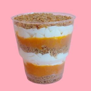 Трайфл Морковно-апельсиновый