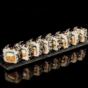 Սեսամե ռոլլ տամագոյով