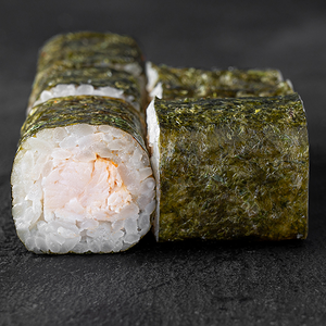 Мини-ролл с острой курицей