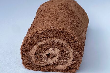 Рулет шоколадный 