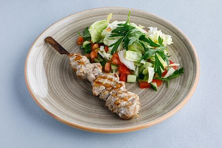 Шашлычок из курицы