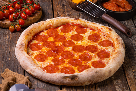 Пицца Пепперони