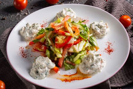 Салат-коктейль