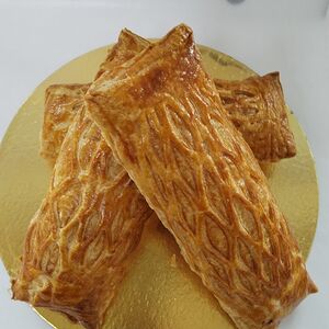 Штрудель с вишней