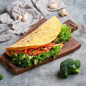 Պիադինա հավի մսով