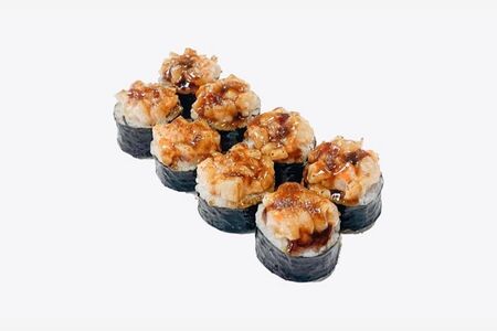 Гребешок унаги