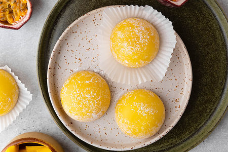 Моти Манго-маракуйя