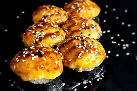 Кадо ролл с тунцом